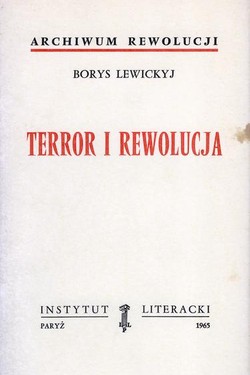 Terror and Revolution