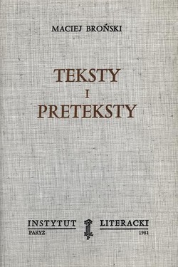 Texts and Pretexts