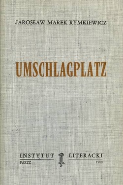 The Final Station: Umschlagplatz