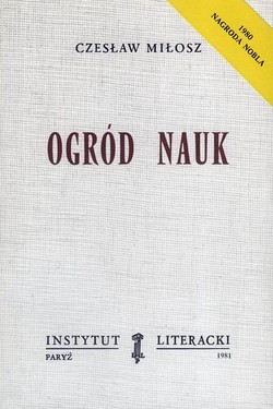 The Garden of Science (Collected Works, Volume X)