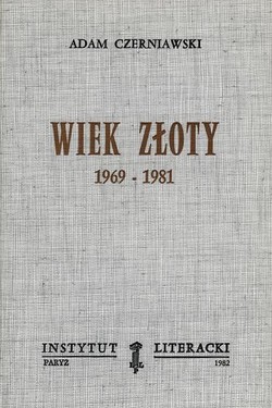 The Golden Age, 1969-1981