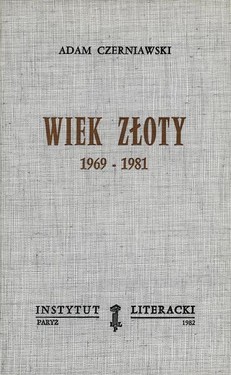 The Golden Age, 1969-1981