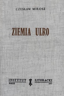 The Land of Ulro
