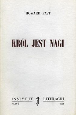The Naked God