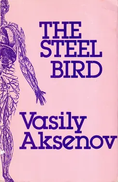 The Steel Bird