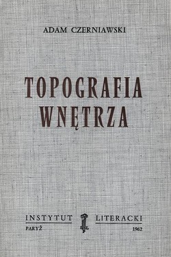 Topography of the Interior: Poems