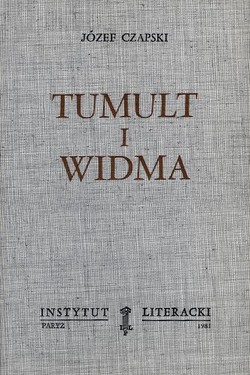 Tumult and Spectres