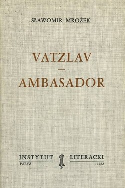 Vatzlav – Ambassador